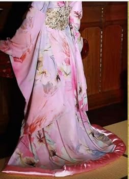 Amazon.co.jp: [HIRA] 花魁 コスプレ コスプレ花魁 桜花魁 天女